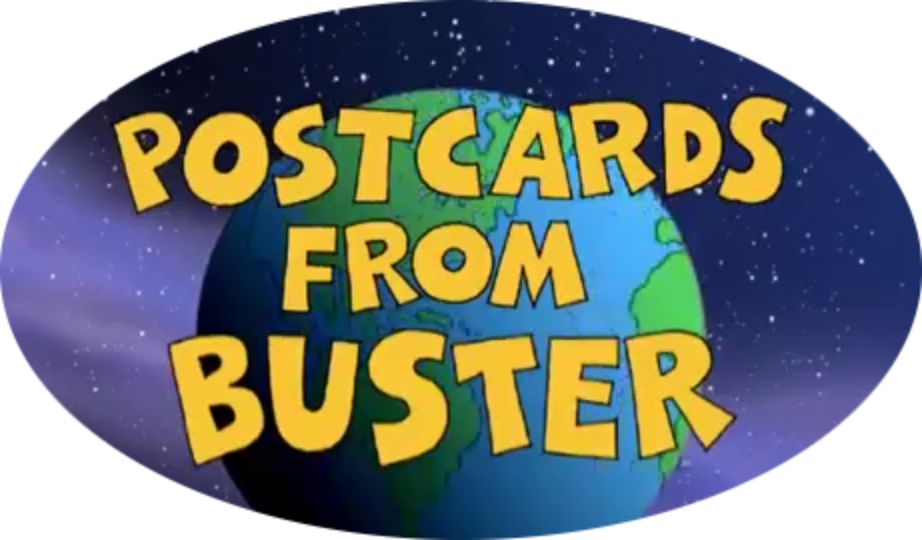 Postcards from Buster (6 DVDs Box Set)